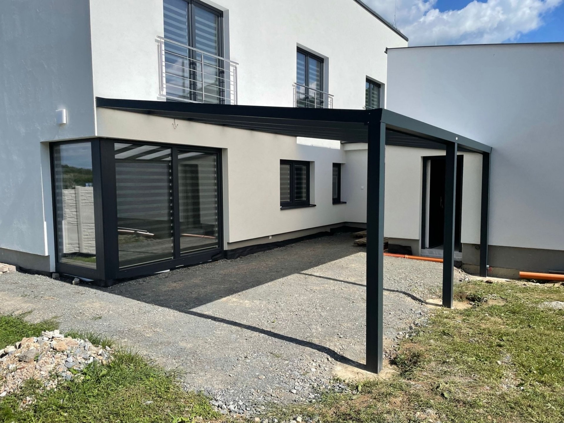 Pergola na mieru